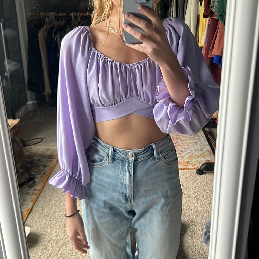 Crop top